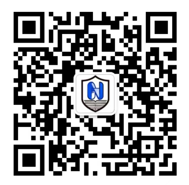 微信公众号二维码